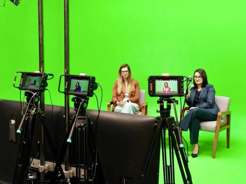 Estúdio & streaming