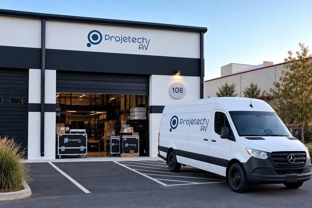 Galpão Projetech AV — Atlanta, GA