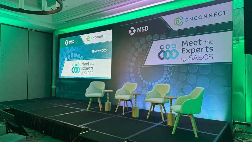 Talk / painel — MSD · San Antonio