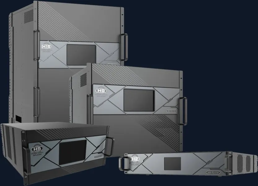 Novastar H Series